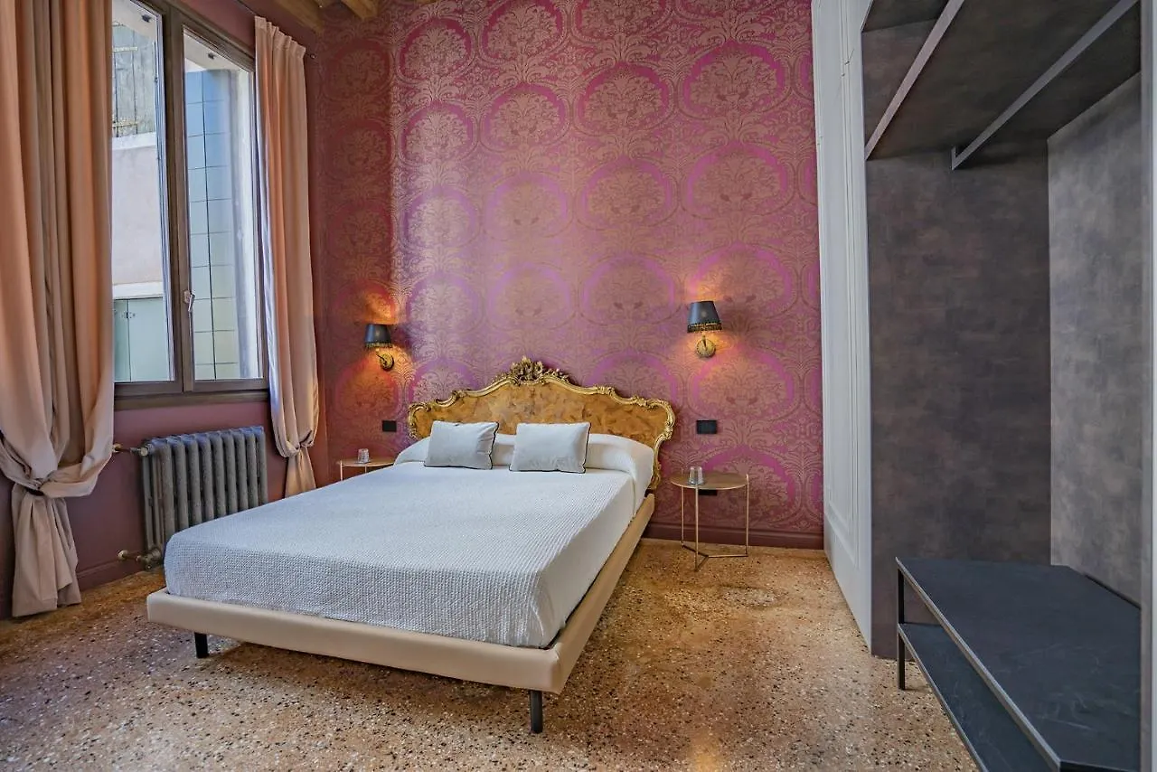 Corte Rubbi 7 Deluxe Apartment Wenecja 0*,