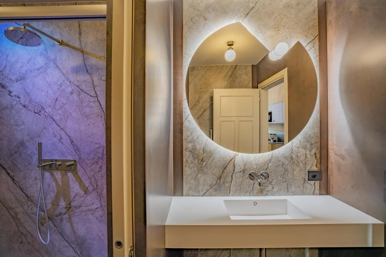 Corte Rubbi 7 Deluxe Apartment Wenecja