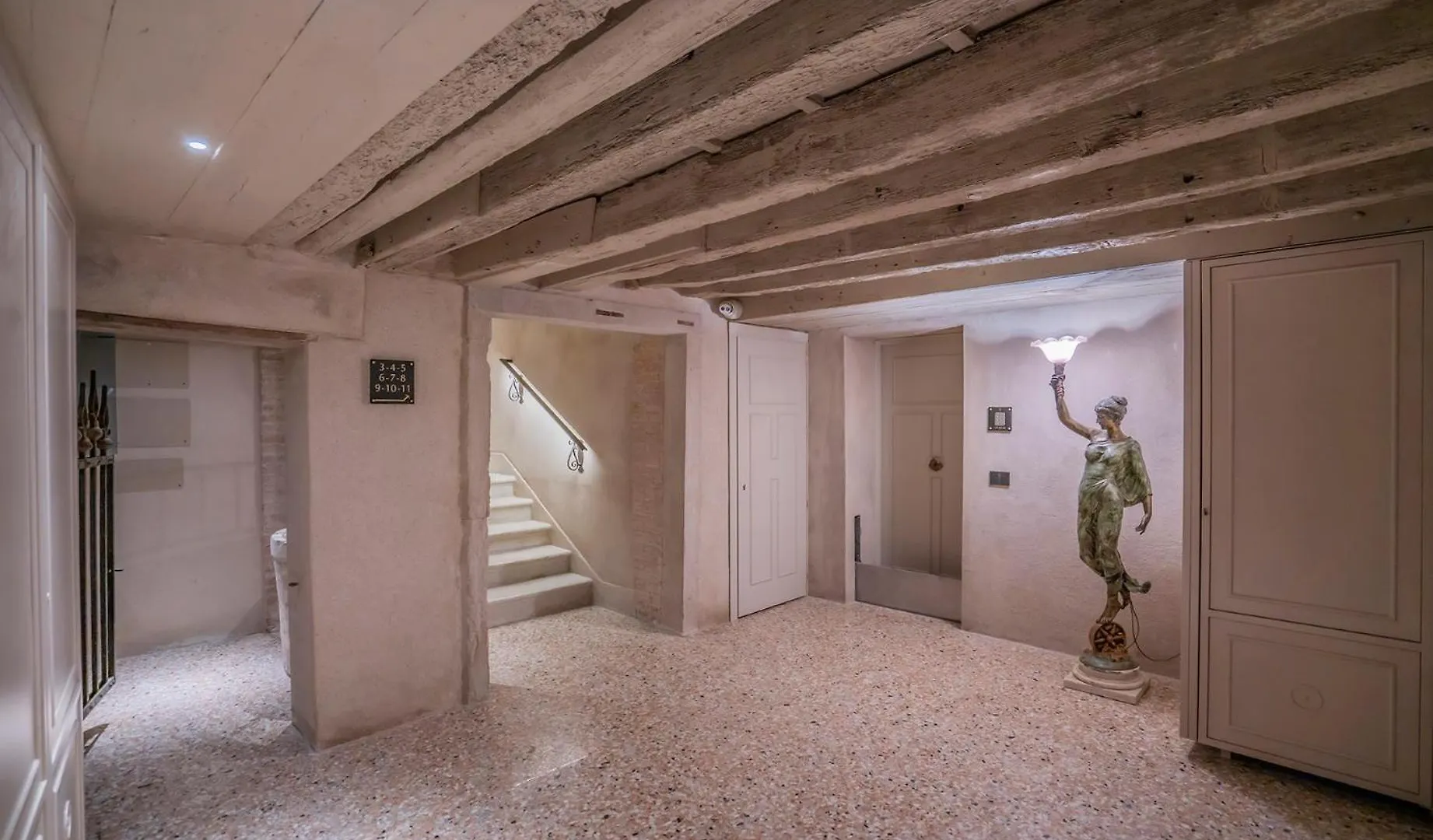 Corte Rubbi 7 Deluxe Apartment Wenecja Włochy
