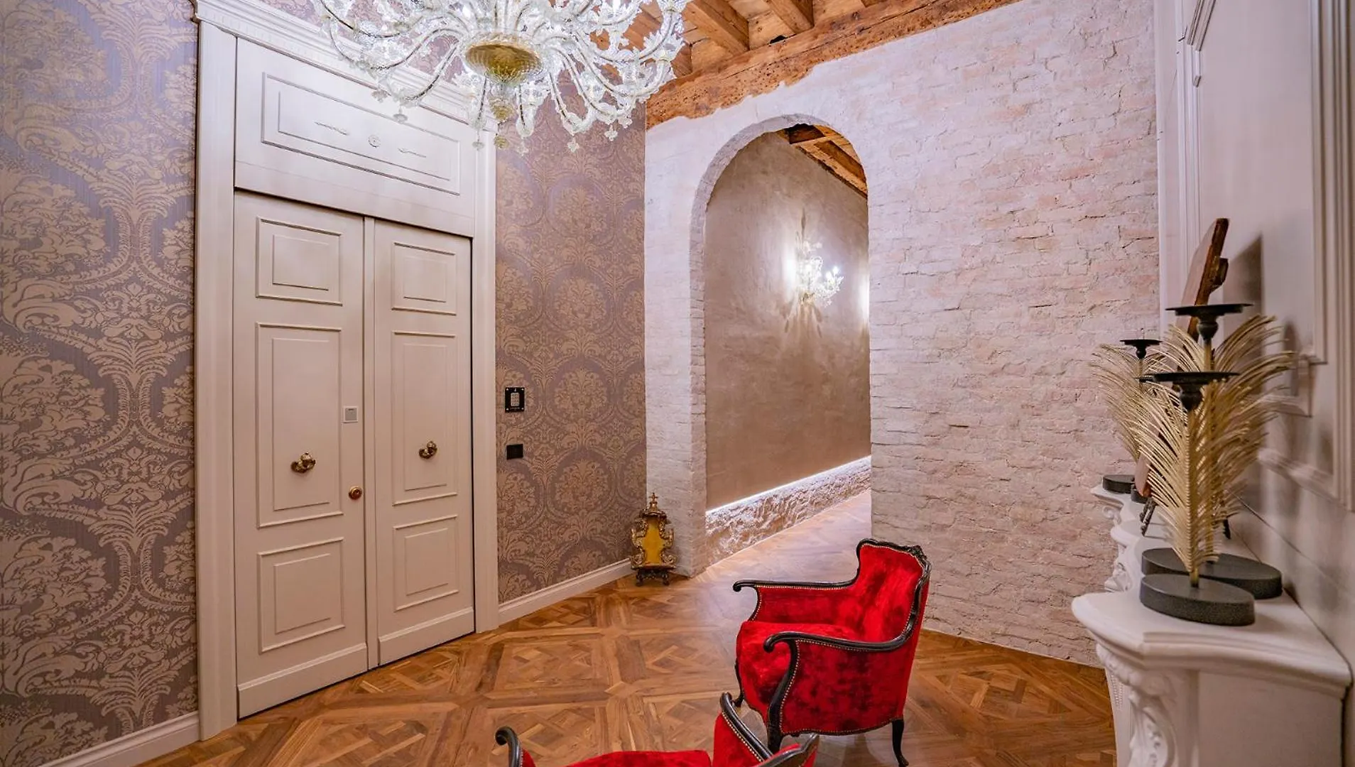 Corte Rubbi 7 Deluxe Apartment Wenecja Włochy